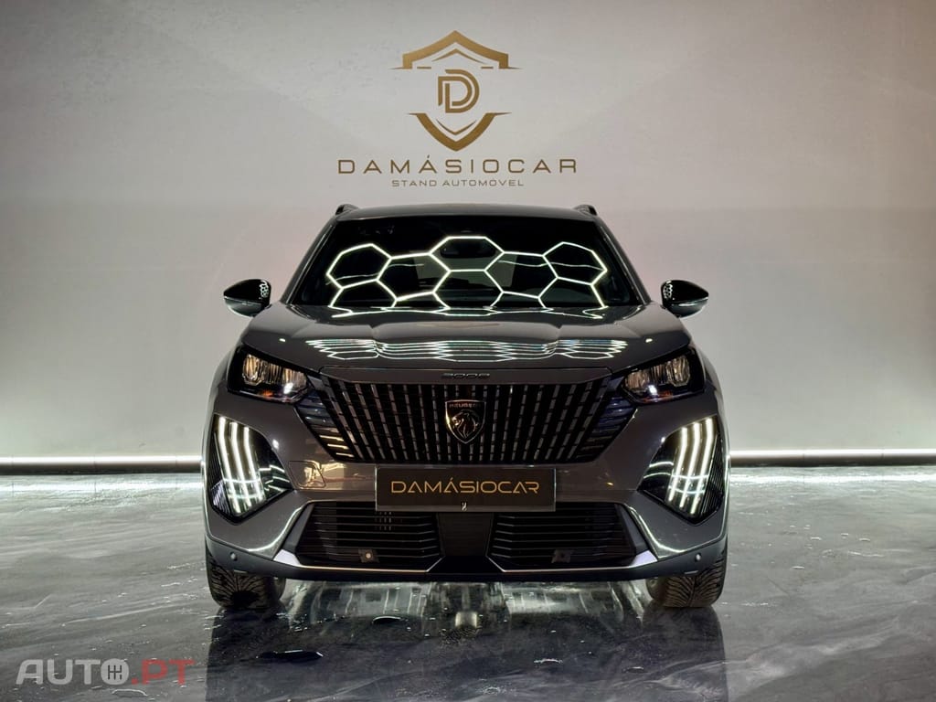 Peugeot 2008 1.2 PureTech Allure EAT8