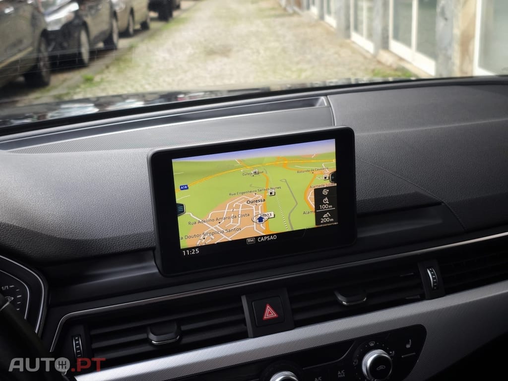 Audi A4 Avant 2.0 TDI ultra S tronic sport