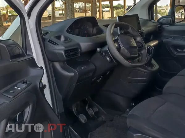 Peugeot Partner 1.5 BlueHDi Pro Longa