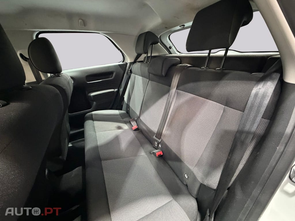 Citroen C4 Cactus 1.2 VTi Feel
