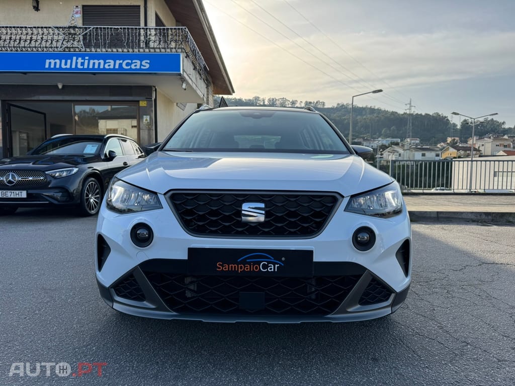 Seat Arona 1.0 TSI Style