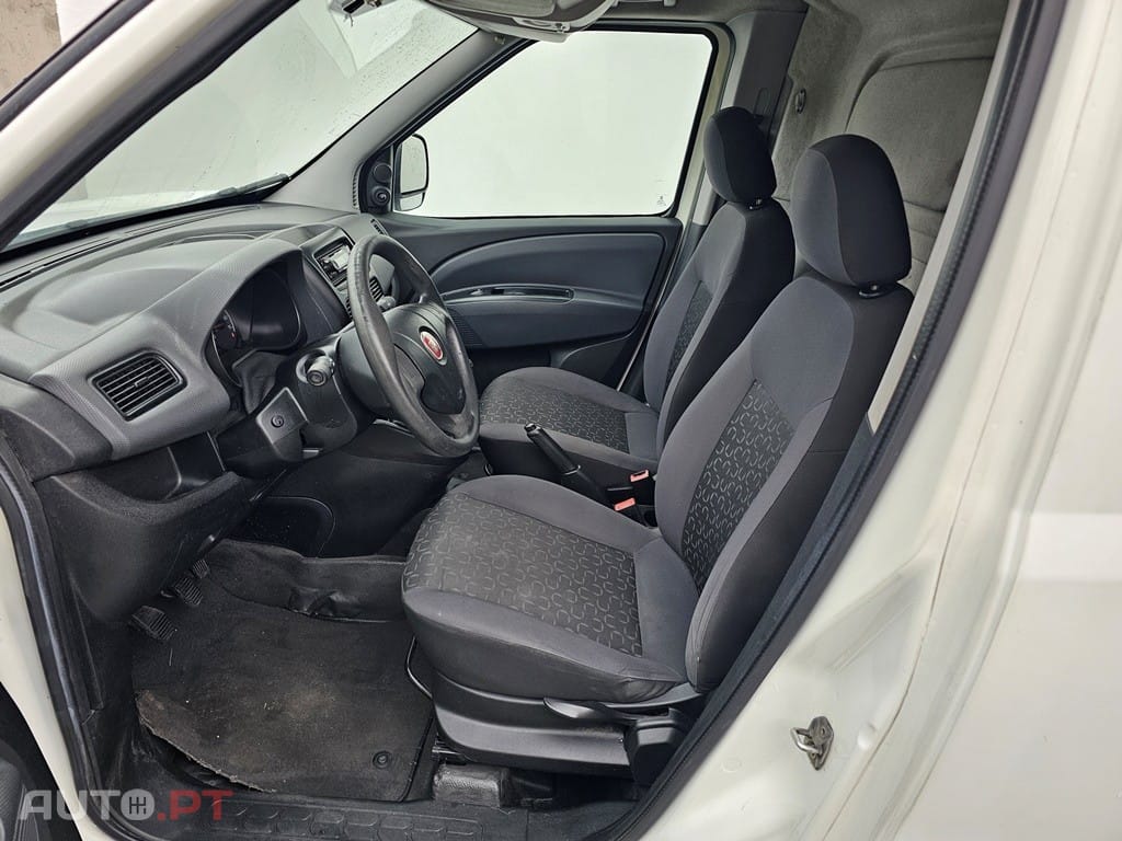 Fiat Doblo 1.3 MJ