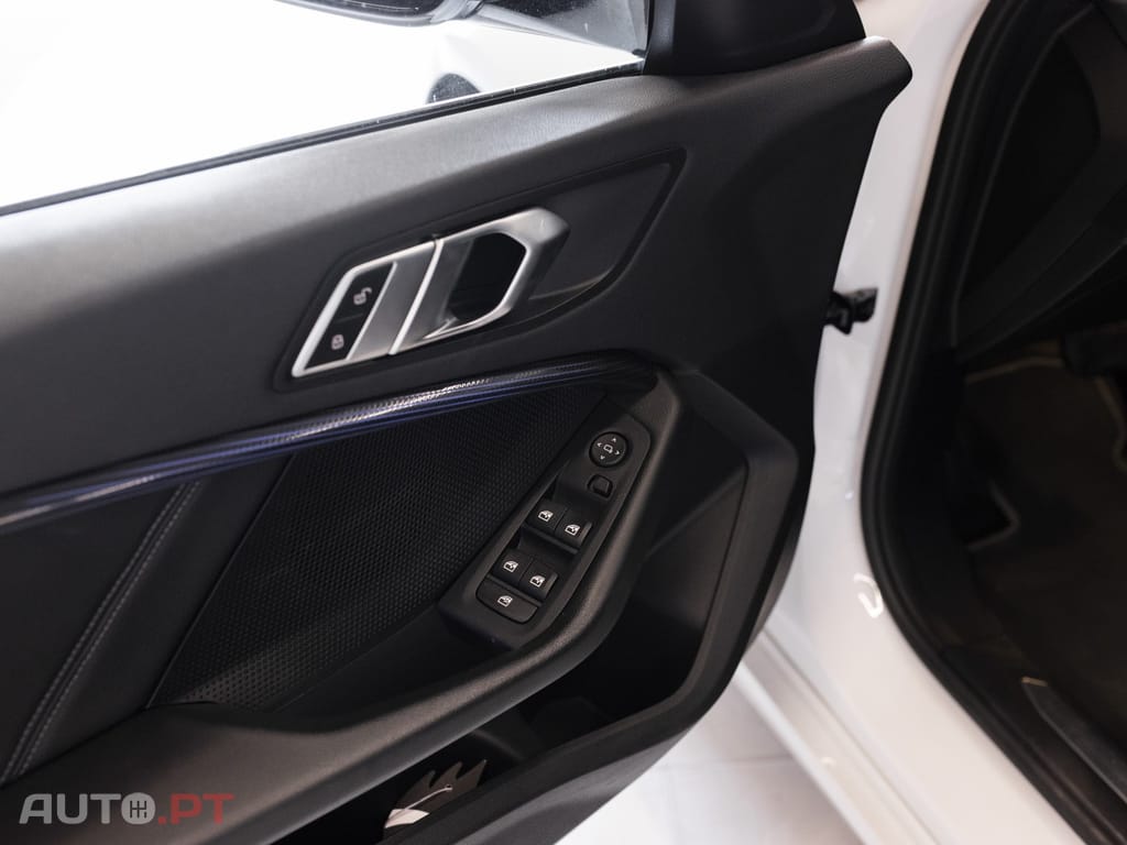 BMW 116 d Aut. M Sport