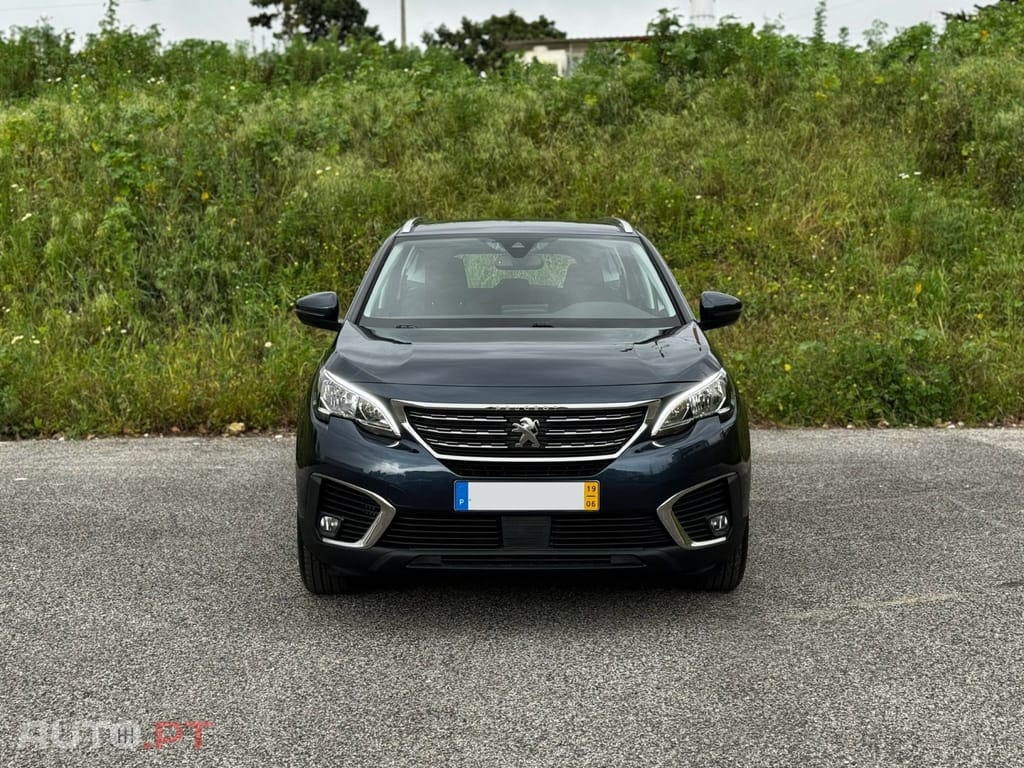 Peugeot 5008 1.5 BlueHDi Active