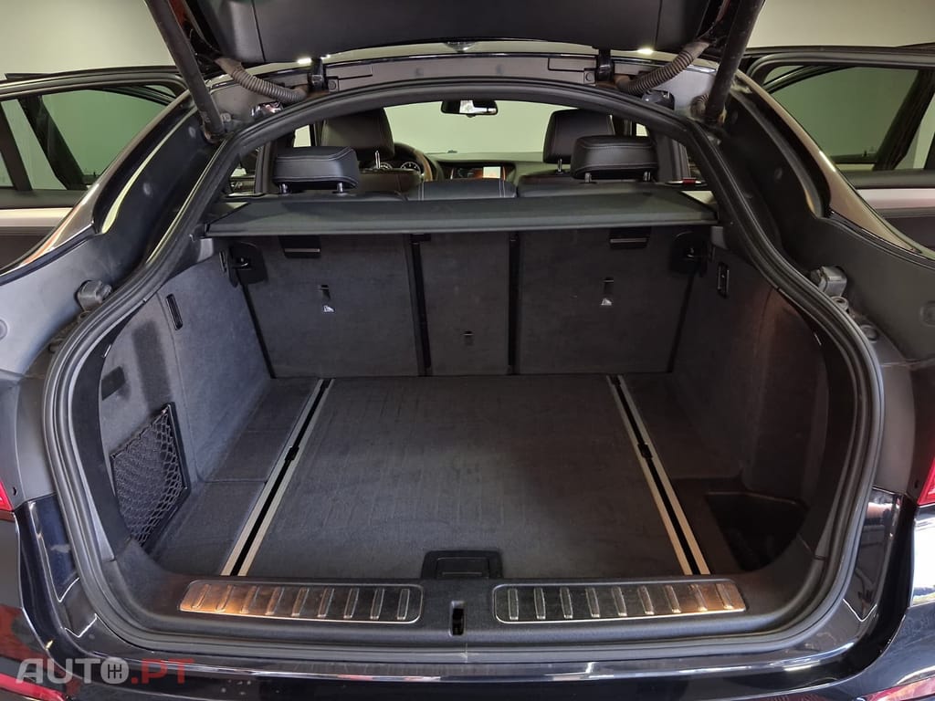 BMW X4 20 d xDrive Auto