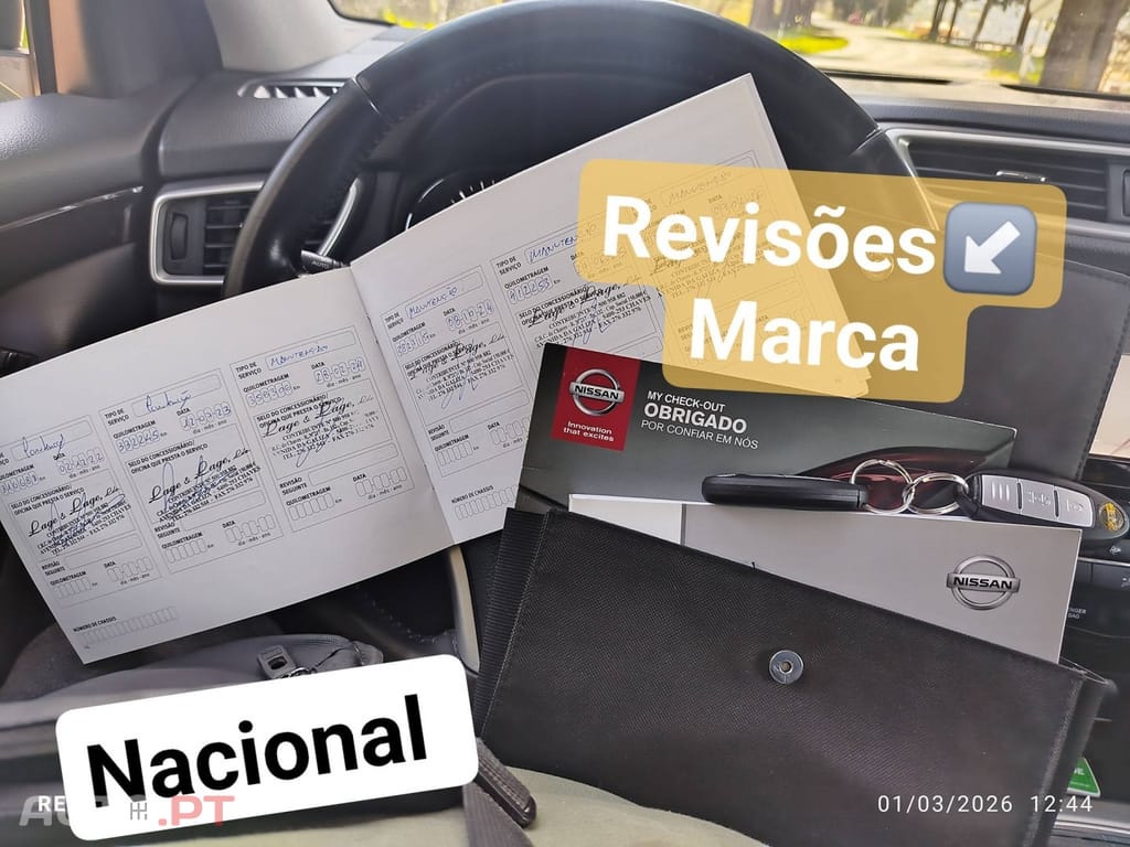 Nissan Qashqai 1.5 dCi Tekna Sport 17