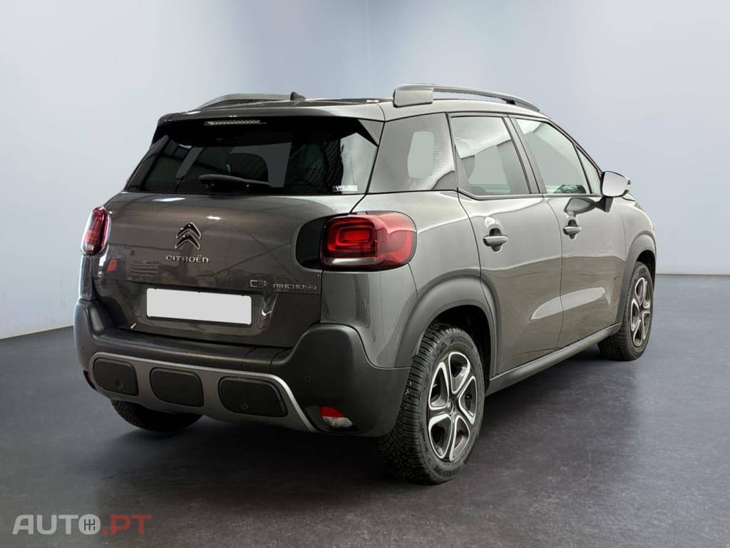 Citroen C3 Aircross 1.2 PureTech Feel EAT6