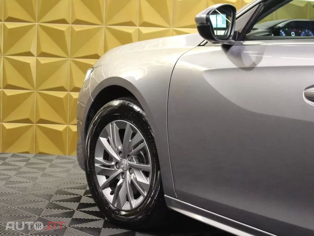 Peugeot 508 SW 1.5 BlueHDi GT EAT8
