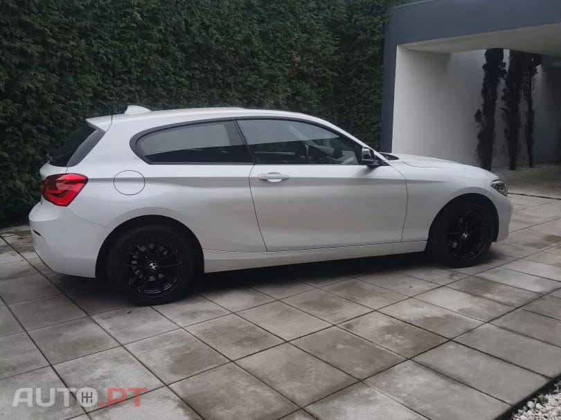 BMW 116 d Sport Line