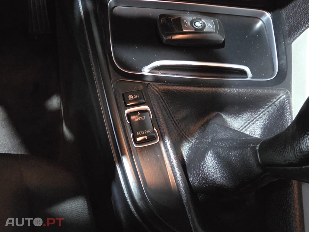 BMW 320 d EfficientDynamics