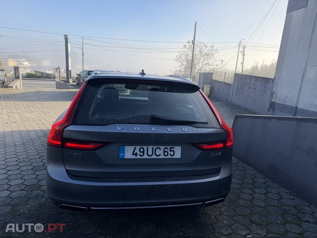 Volvo V90 2.0 D4 Inscription Geartronic