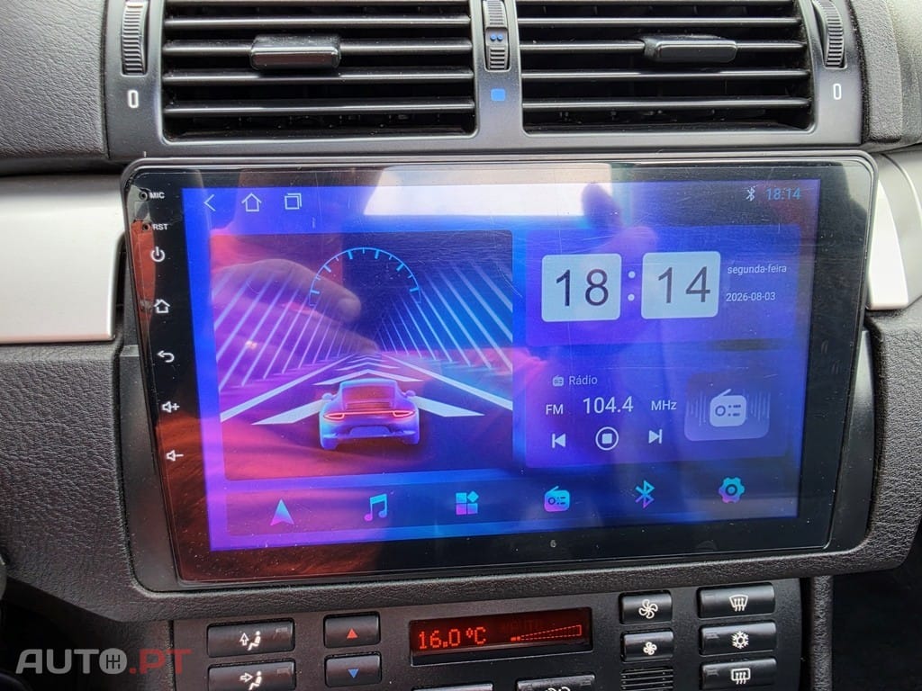 BMW 318 ti