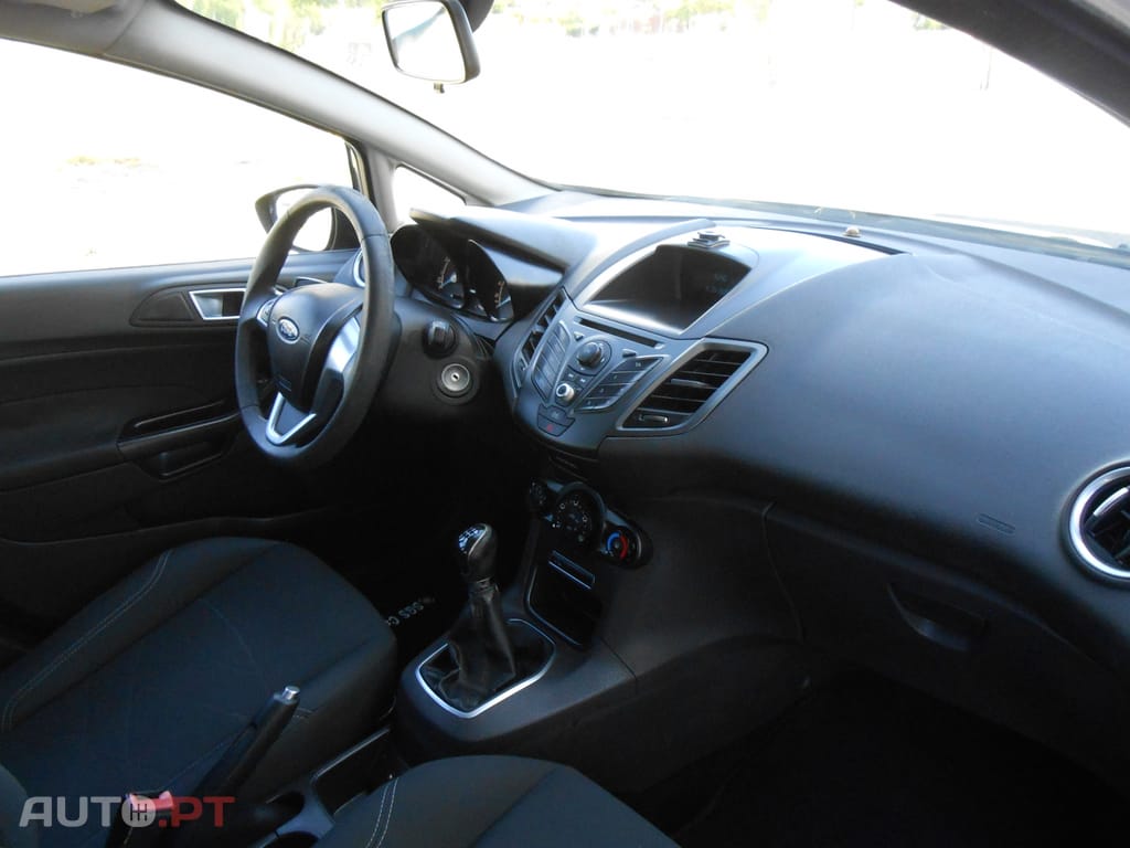 Ford Fiesta 1.0 I TREND
