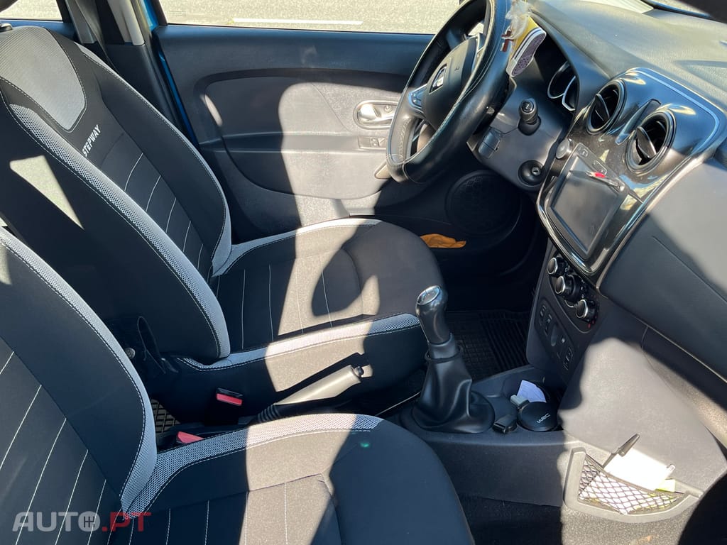 Dacia Sandero Stepway