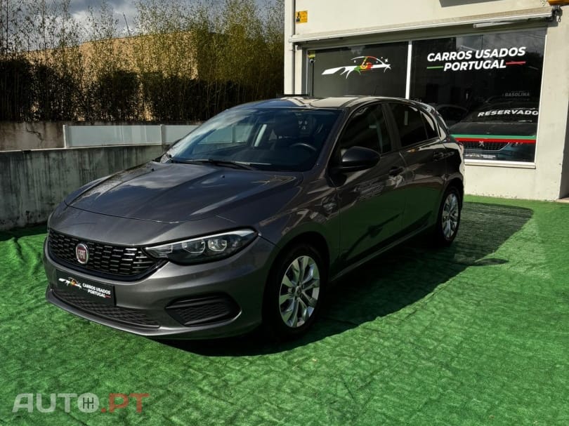Fiat Tipo 1.3 M-Jet Lounge