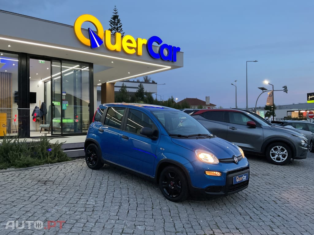 Fiat Panda 1.0 Hybrid