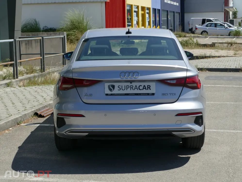 Audi A3 30 TDI