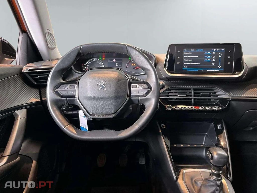 Peugeot 2008 1.2 Active Business