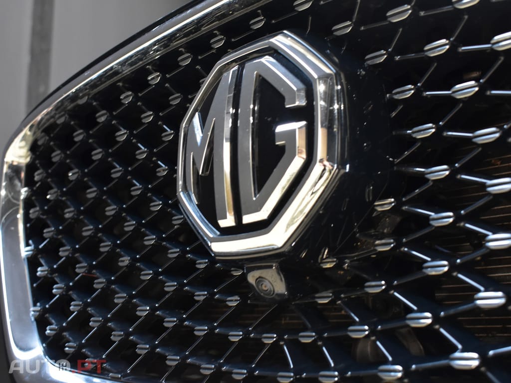 MG EHS 1.5 T-GDI Plug-in Hybrid Luxury