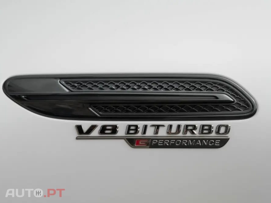 Mercedes-Benz AMG GT 63 S E Performance