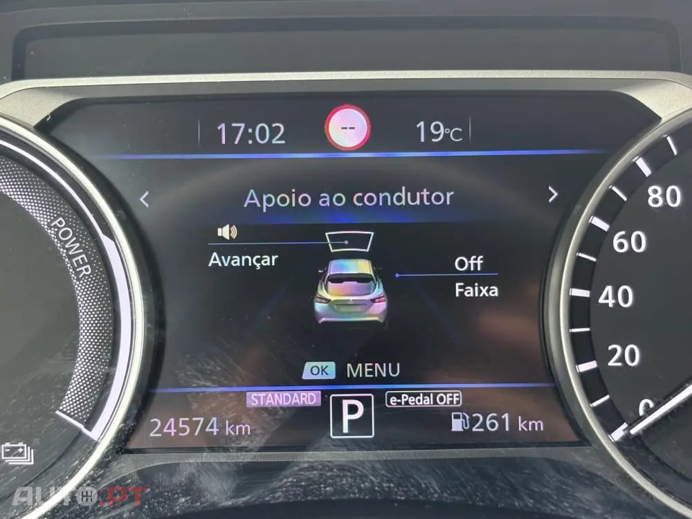 Nissan Juke 1.6 Hybrid N-Connecta