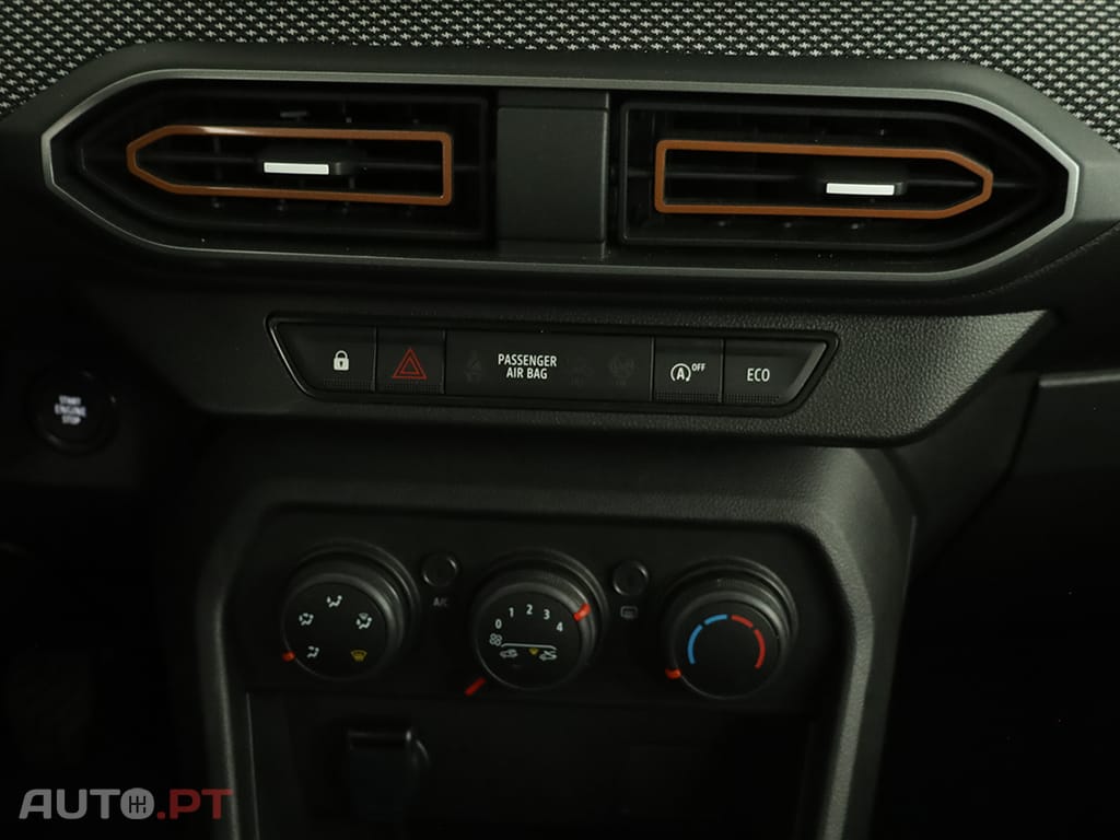 Dacia Sandero Sandero 1.0 ECO-G Stepway Expression Bi-Fuel