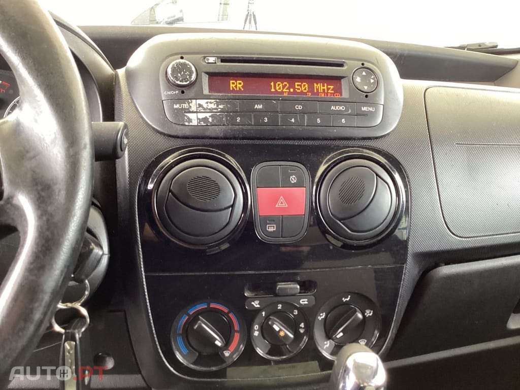 Fiat Fiorino 1.3 JTD SX