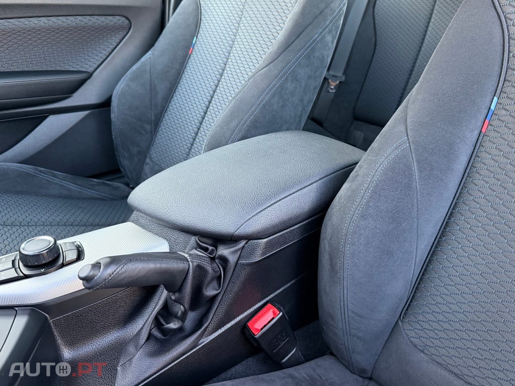 BMW 225 d Coupe Pack M Auto
