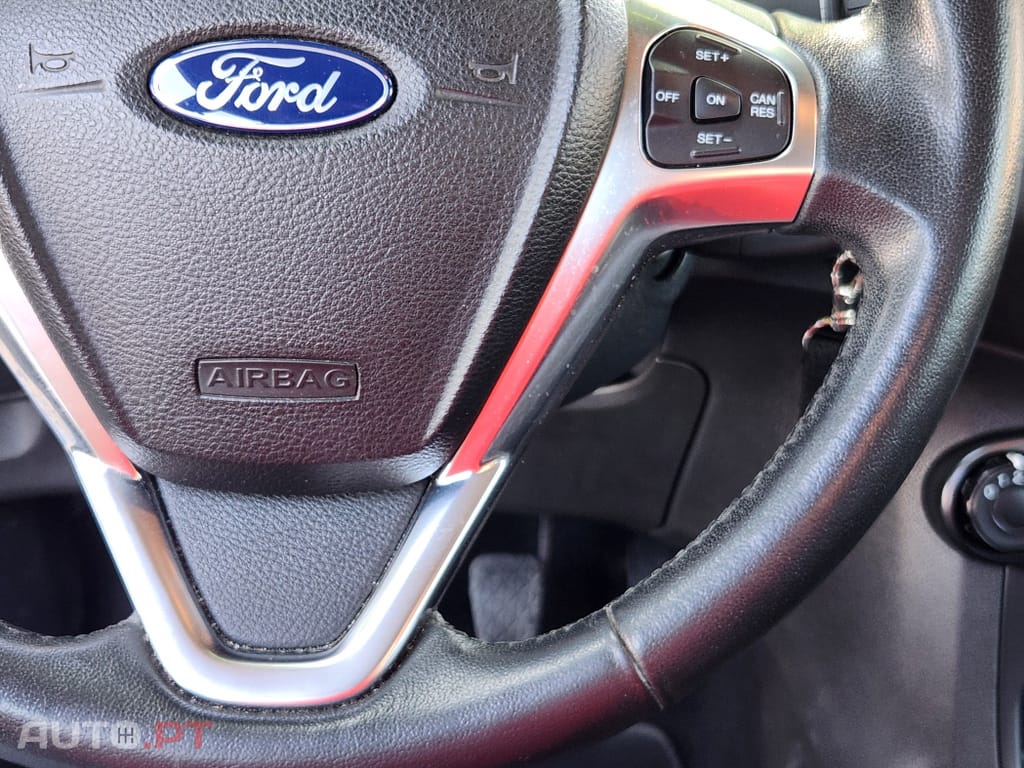 Ford Fiesta 1.5 TDCi Trend