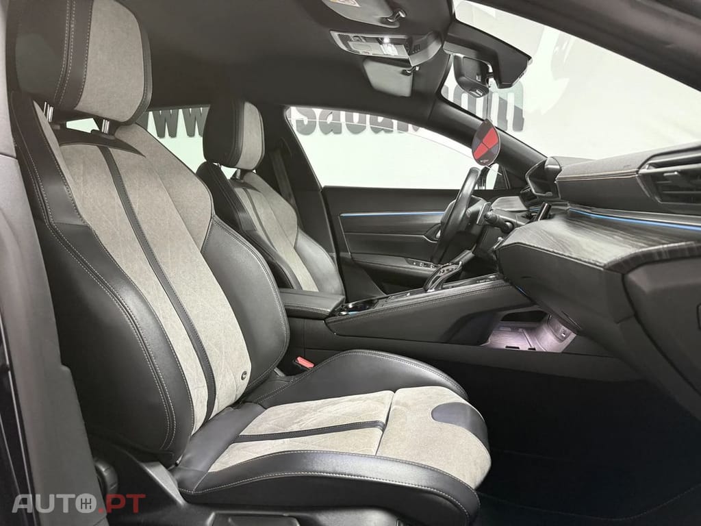Peugeot 508 SW 225 e-EAT8 GT
