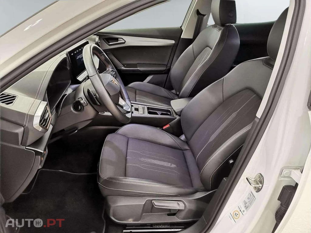 Cupra Formentor 1.4 TSI DSG e-Hybrid