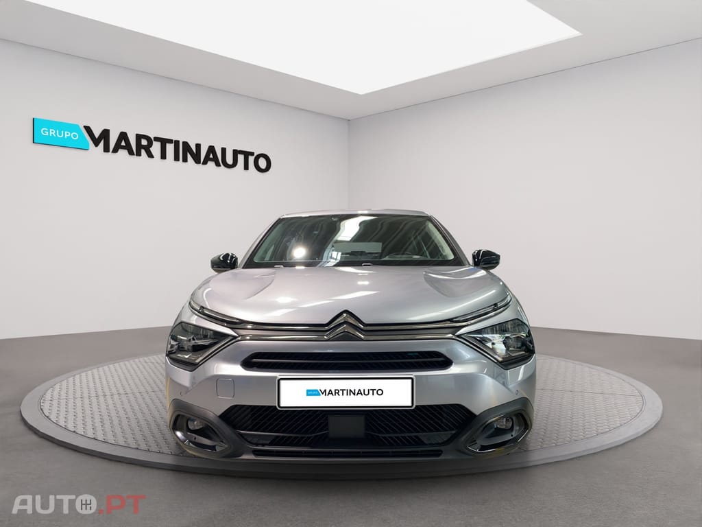 Citroen e-C4 50 kWh Feel Pack