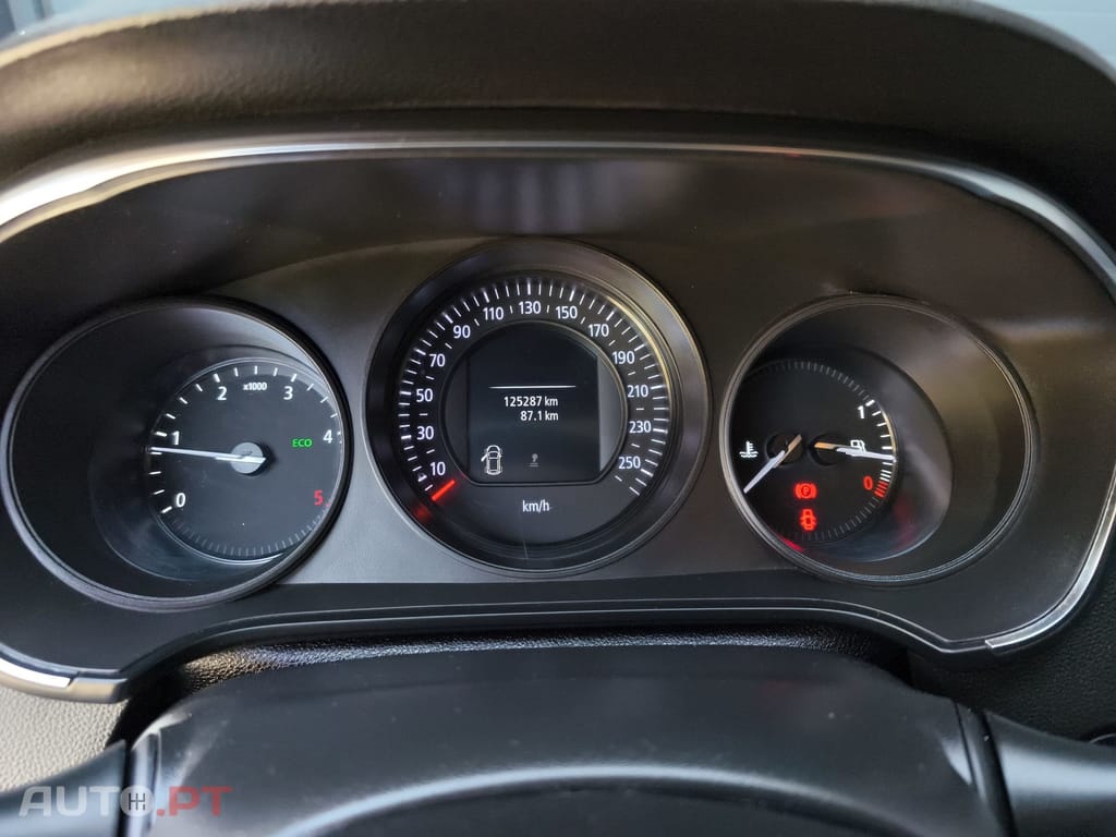 Renault Mégane Sport Tourer 1.5 Blue dCi Limited