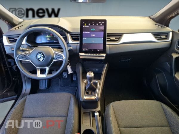 Renault Captur 1.0 TCe 100 Bi-Fuel evolution