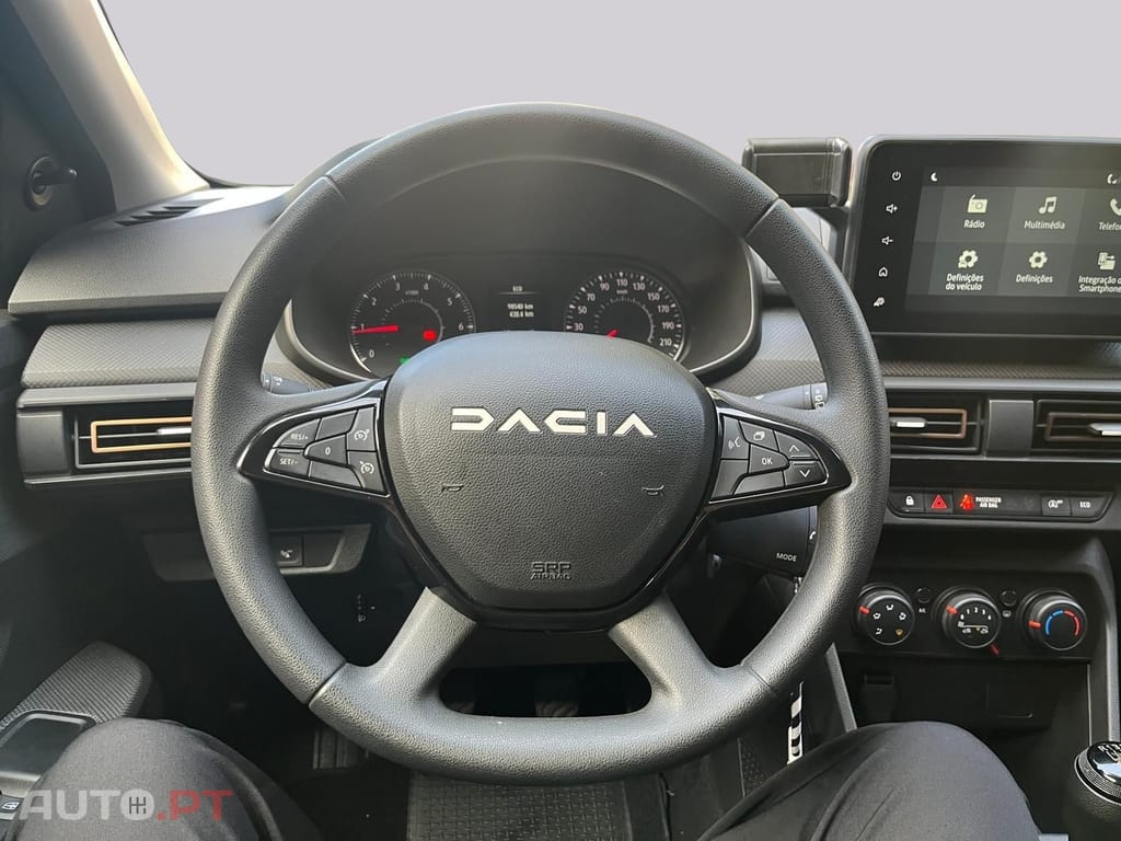 Dacia Sandero 1.0 EXTREME BIFUEL 