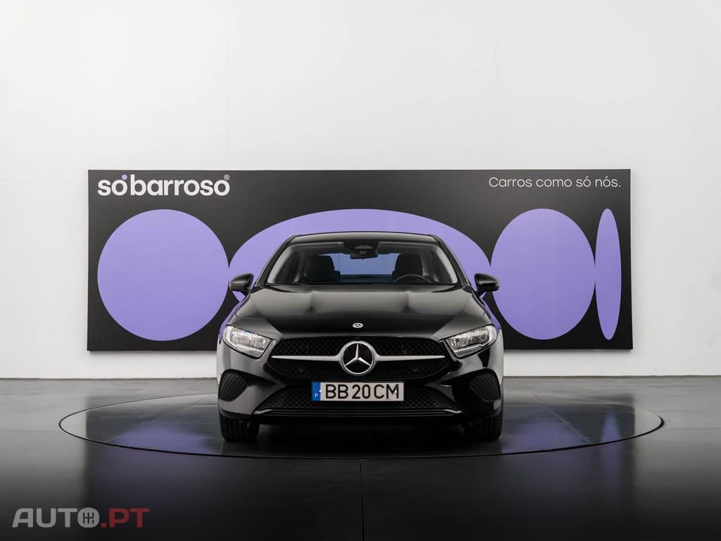 Mercedes-Benz A 250 e Style Plus