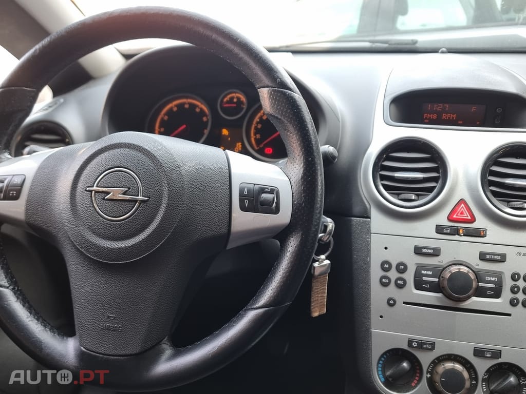 Opel Corsa 1.2 GPL