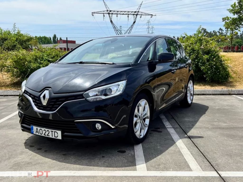 Renault Scénic 1.5 dCi Bose Edition EDC SS