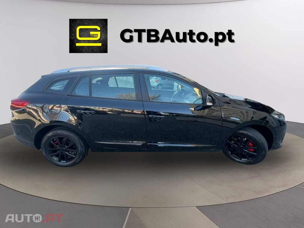 Renault Mégane Sport Tourer 1.5 DCI SW 