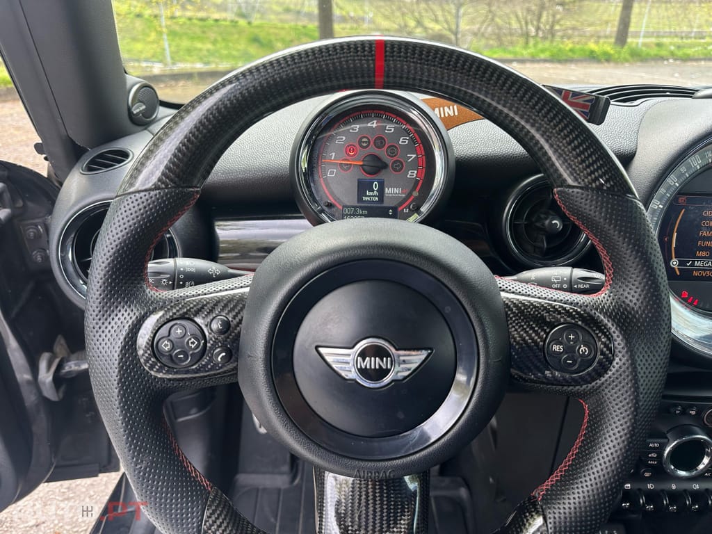 MINI Clubman John Cooper Works