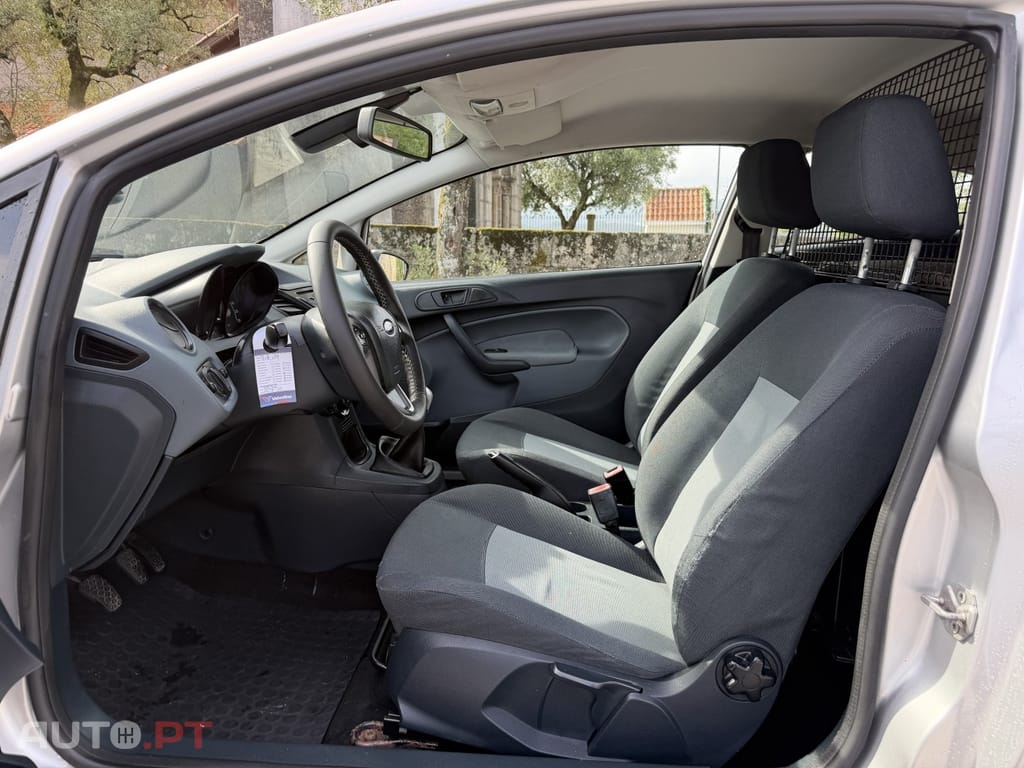 Ford Fiesta 1.4 TDCi Trend