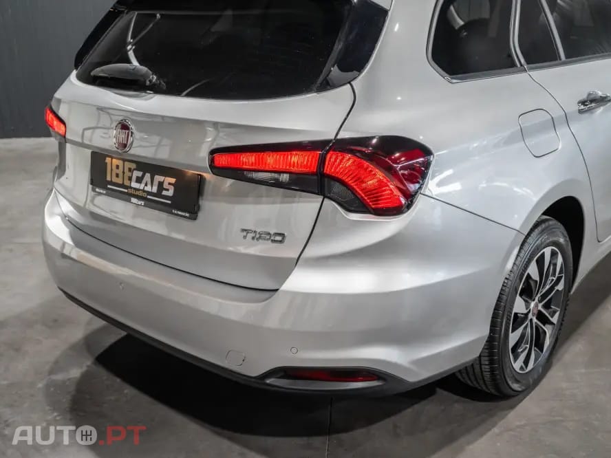 Fiat Tipo 1.3 M-Jet Lounge J17