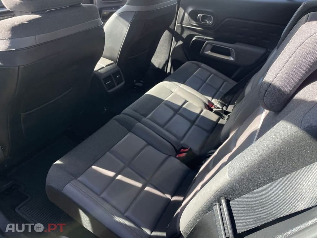 Citroen C5 Aircross 1.2 PureTech Shine