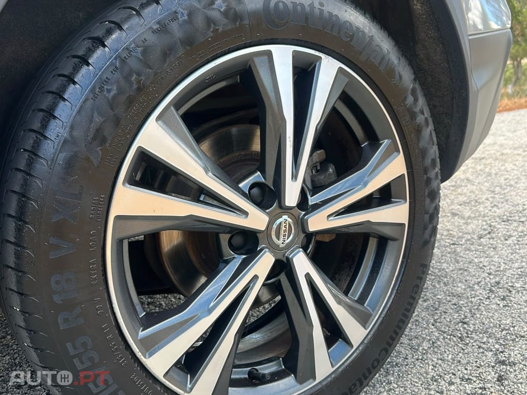 Nissan Qashqai 1.2 DIG-T N-Connecta