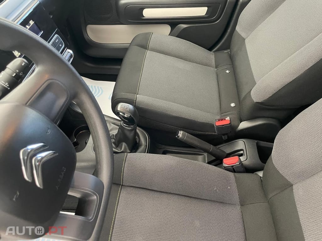 Citroen C3 1.6 BlueHDi Attraction