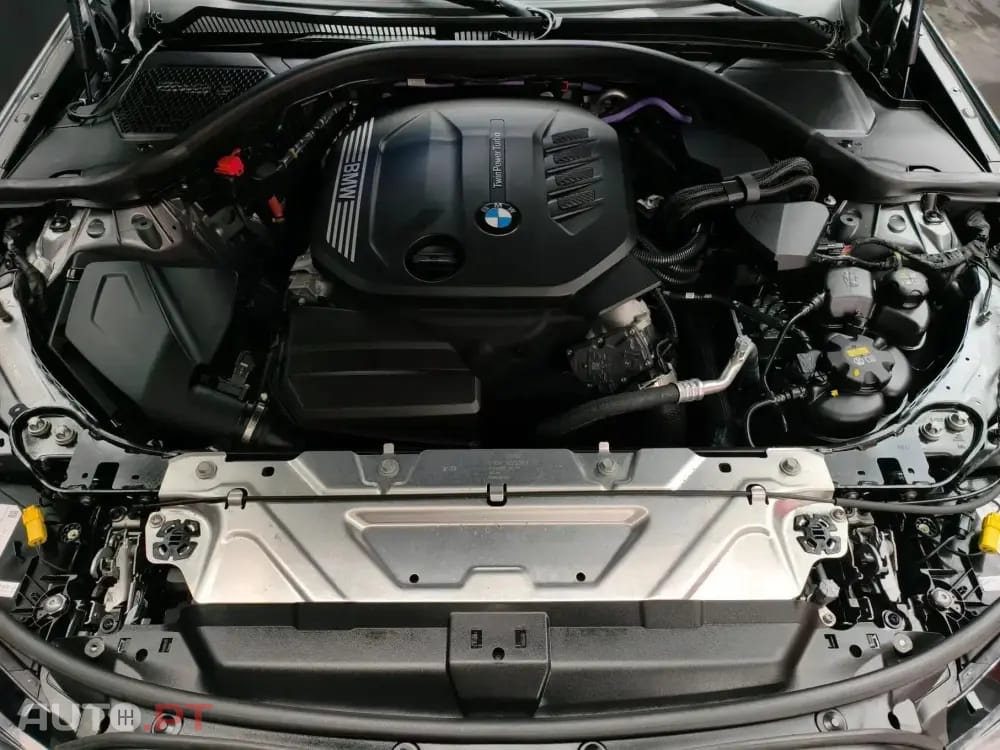 BMW 318 d Auto