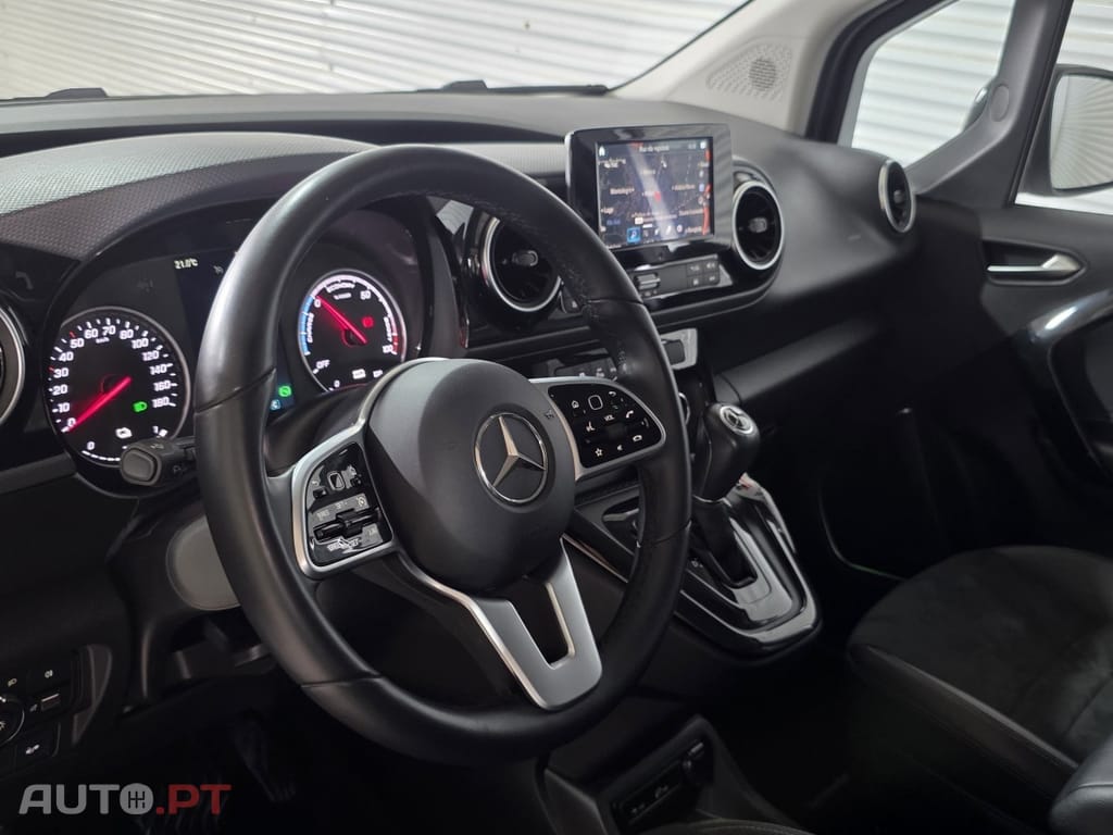 Mercedes-Benz EQT 200