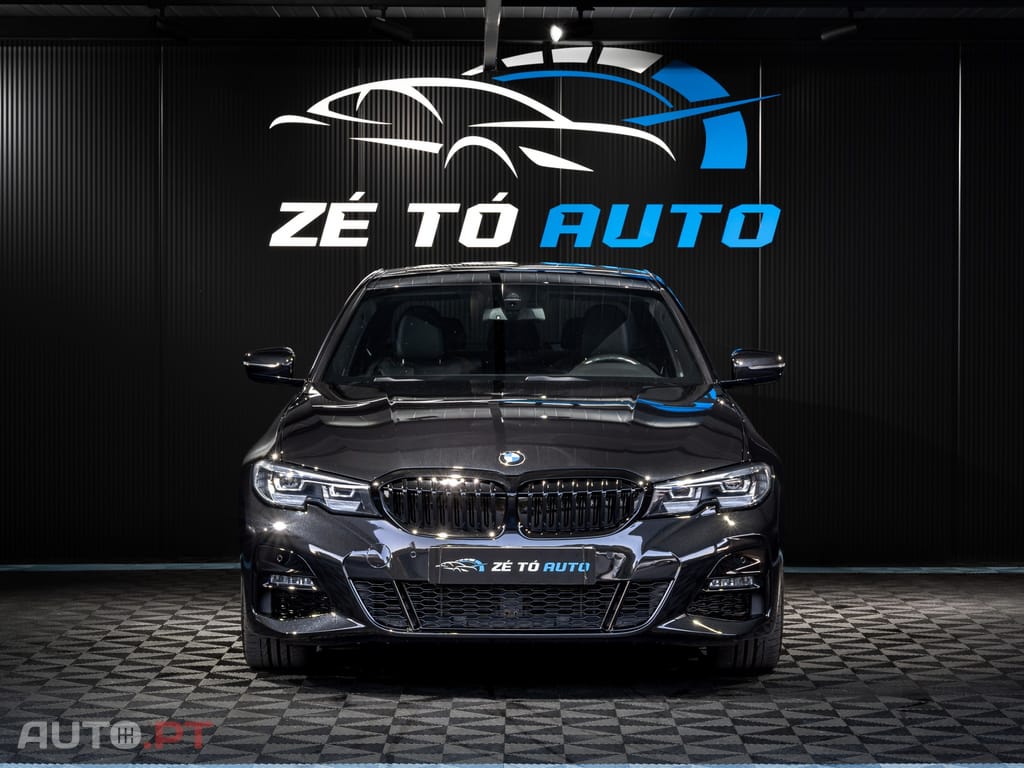 BMW 320 i Pack M Auto
