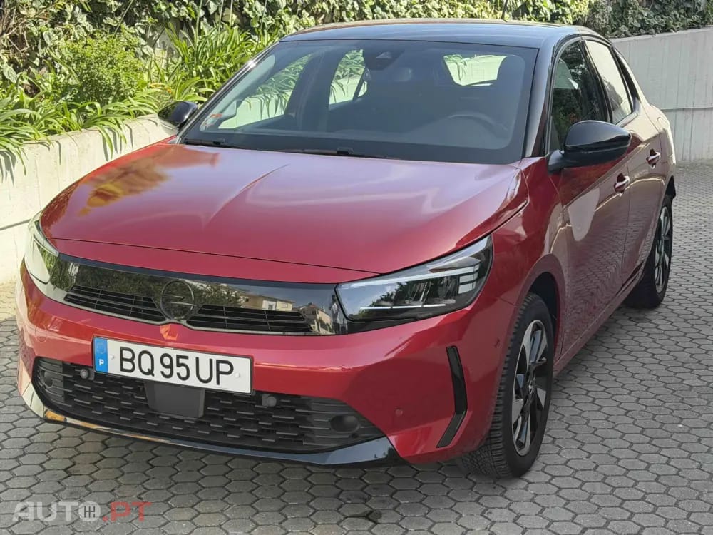 Opel Corsa-E 50 kWh GS