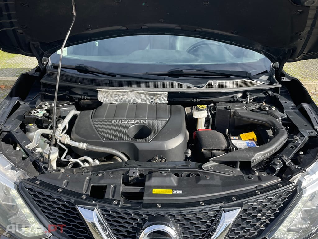 Nissan Qashqai 1.5 dCi N-Connecta 18